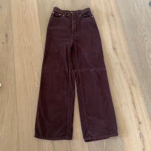 BDG corduroy jeans